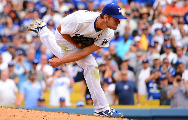 Clayton Kershaw is all but certain to win his second NL Cy Young award in three seasons.