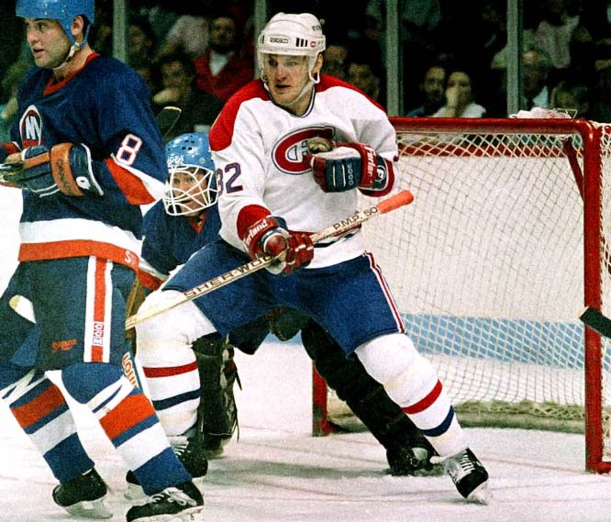 Claude Lemieux