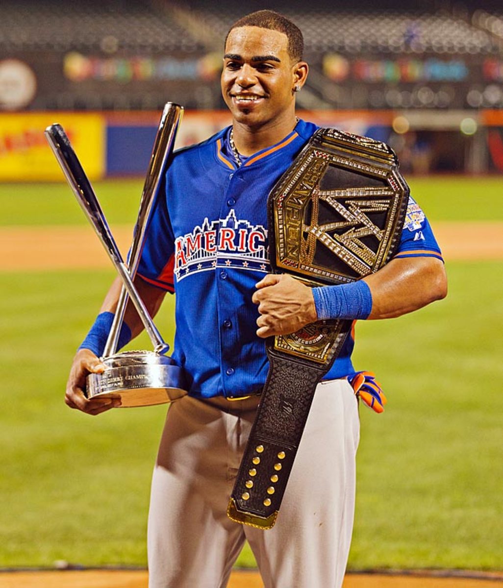 Yoenis Cespedes
