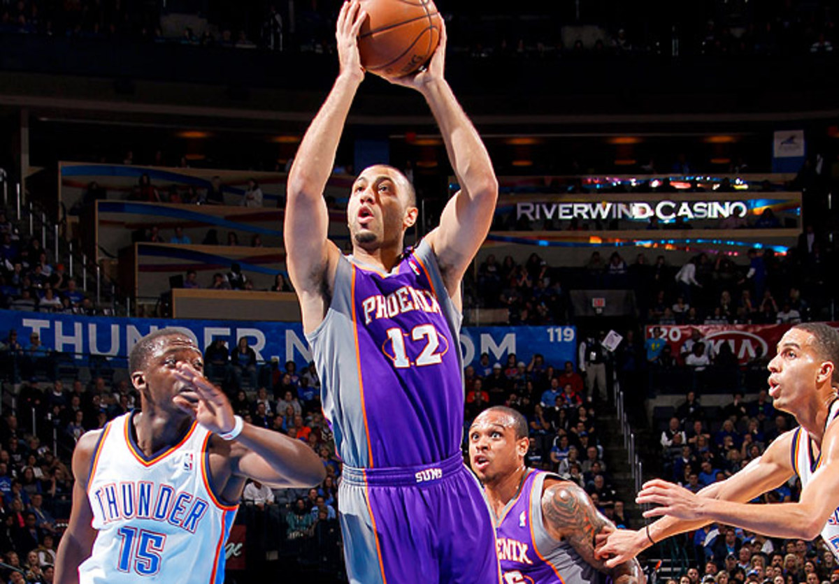 Kendall Marshall receives a C- for his rookie season with Phoenix Suns