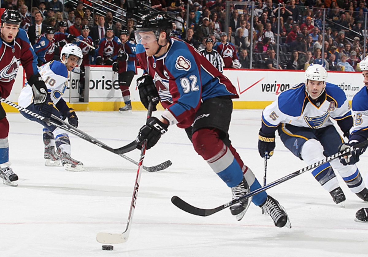 Despite missing much of last season with a concussion, Gabriel Landeskog signed a deal that will make him one of the central pieces of the Avs' future.