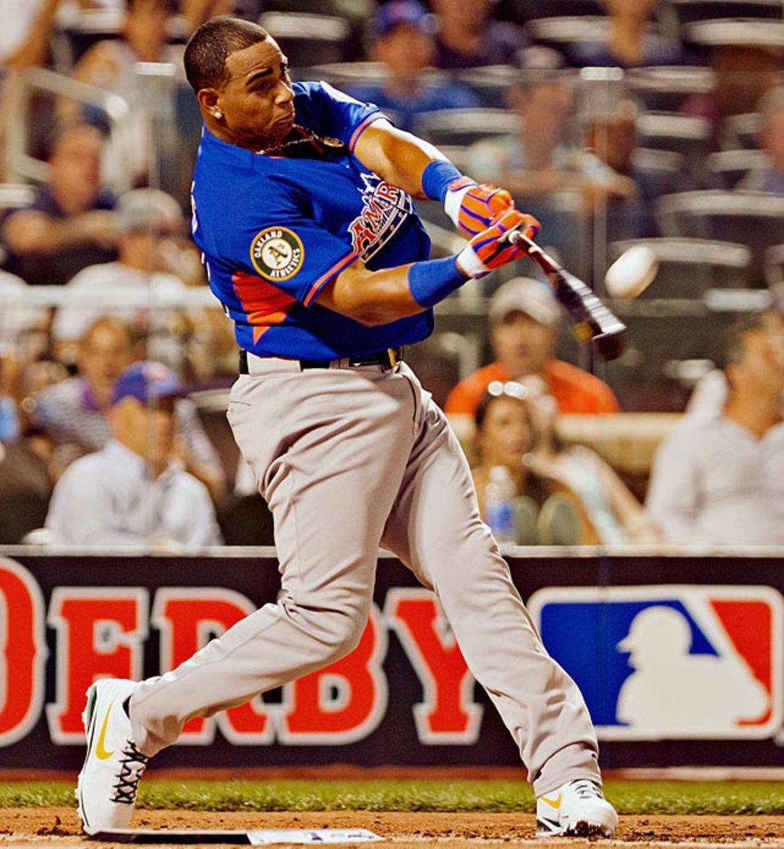 Yoenis Cespedes