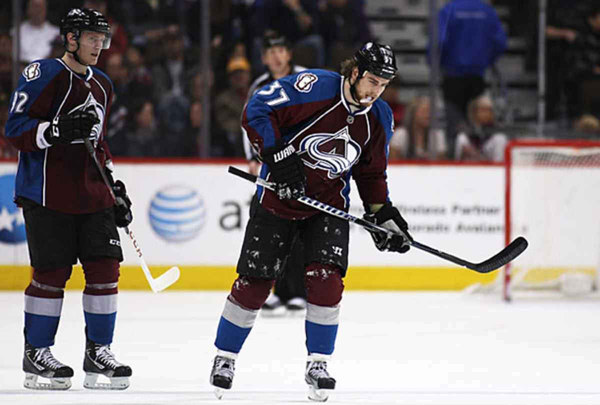 Ryan O'Reilly will return to the Colorado Avalanche