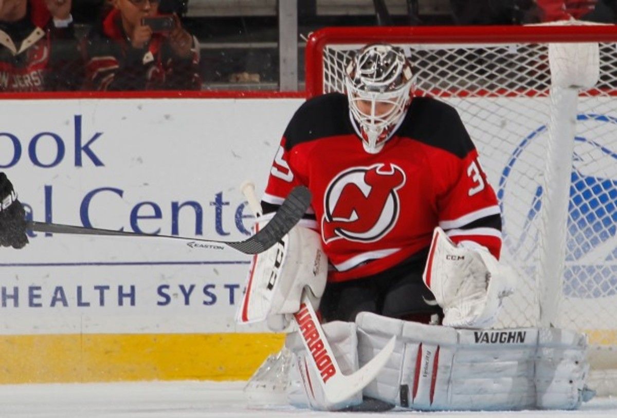 Cory Schneider (Paul Bereswill/Getty Images)