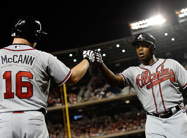 Braves 13th Straight Win Gives Them Longest Streak Since 02 A s Sports Illustrated