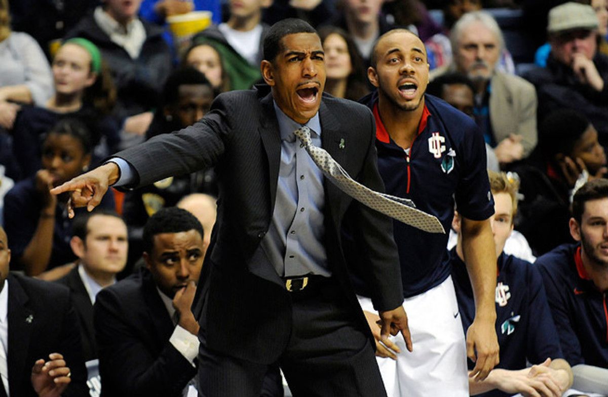 Kevin Ollie-led UConn will face a tough non-conference slate that includes dates with Florida, Maryland and Harvard.