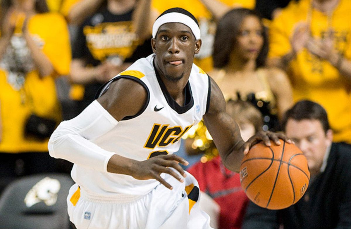 During the offseason, Briante Weber focused on improving his shooting ability after averaging just 5.4 points per game last season.