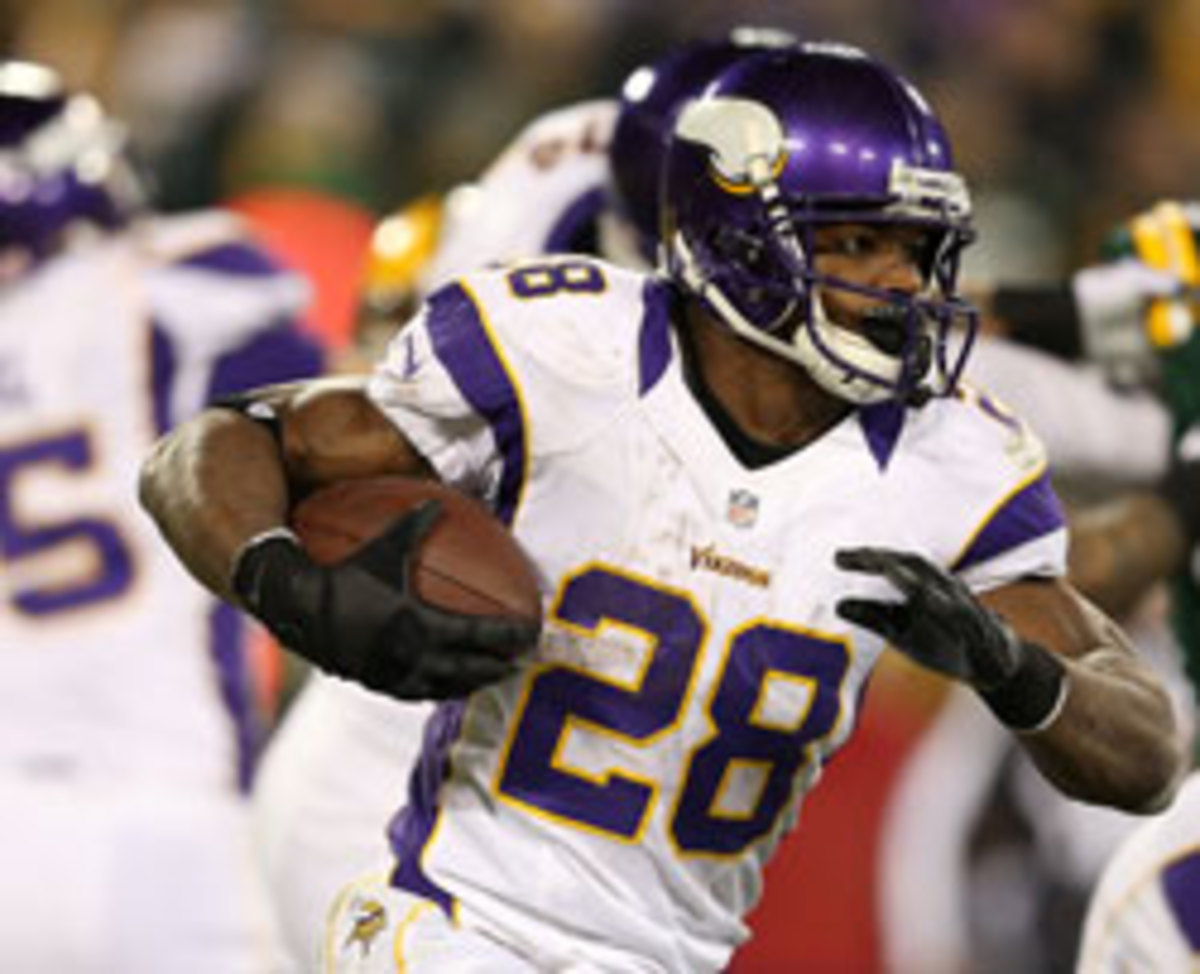 Adrian Peterson