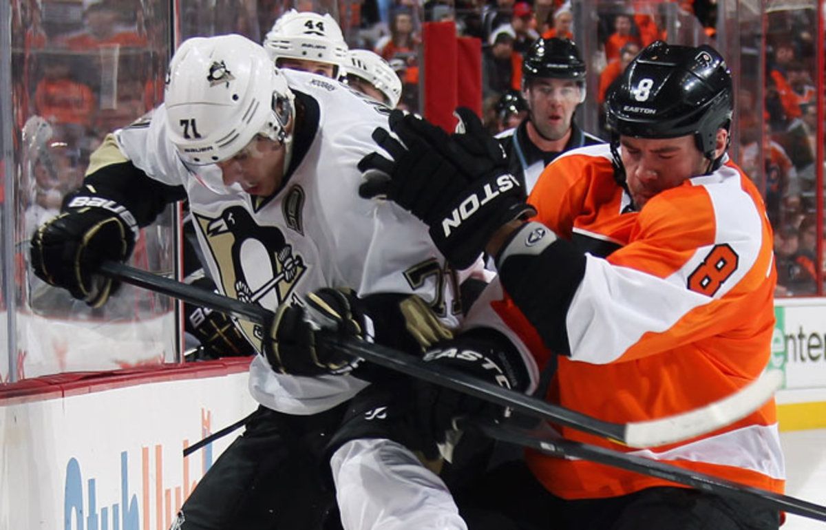 NBC's broadcast on Saturday earned its highest rating for a non-Winter Classic regular-season game since 2002.