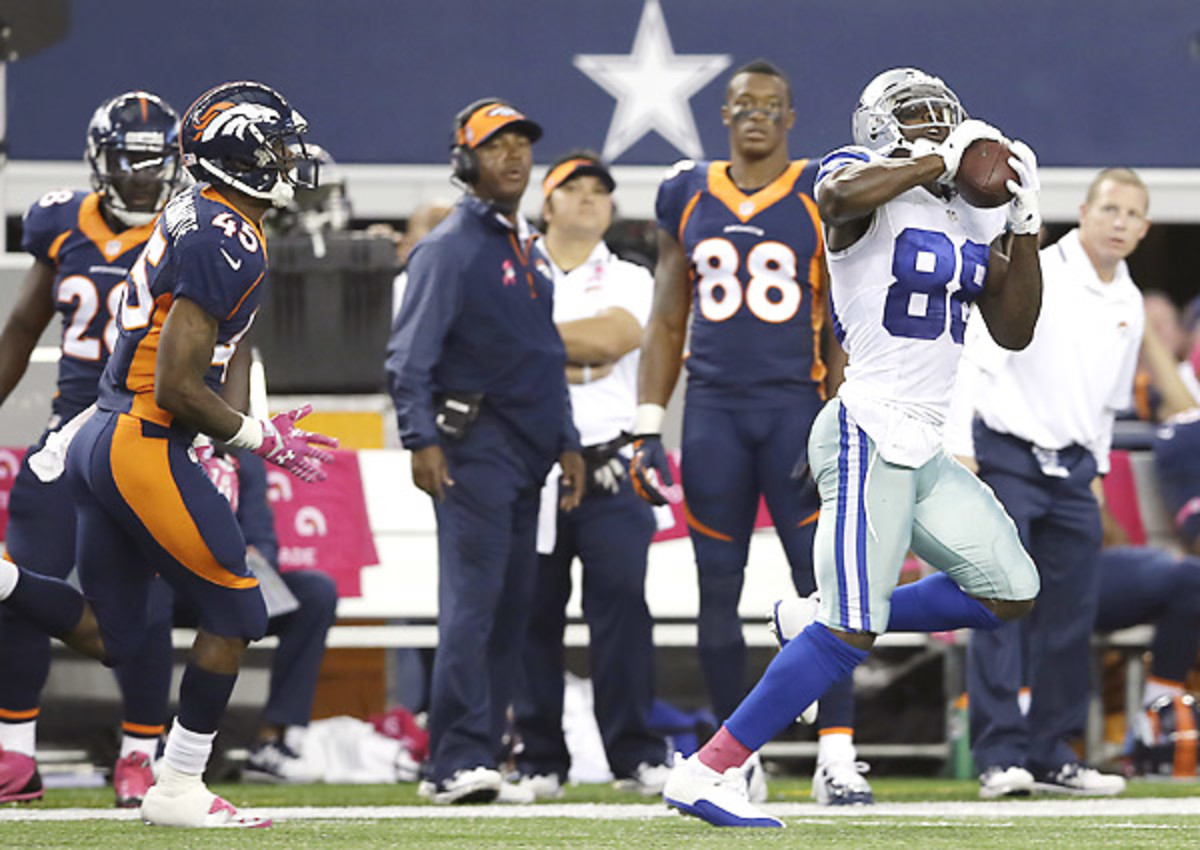 The Lions defense is vulnerable to the deep ball. Can Dez Bryant exploit that for a Cowboys upset?