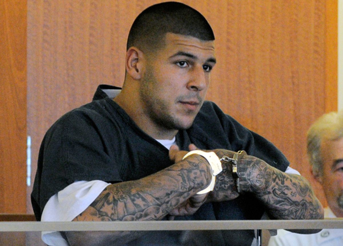 Aaron Hernandez