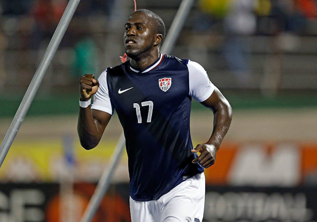 Grant Wahl: Jozy Altidore speaks about his move to Sunderland in the