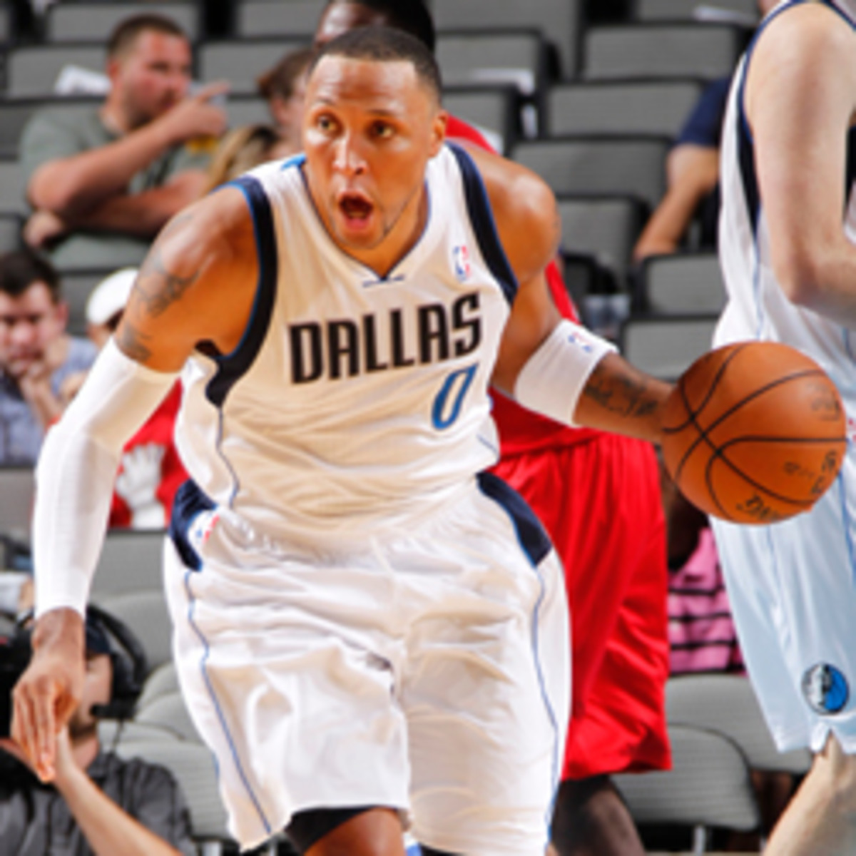 Mavericks' Shawn Marion fined 25,000 for criticizing officials