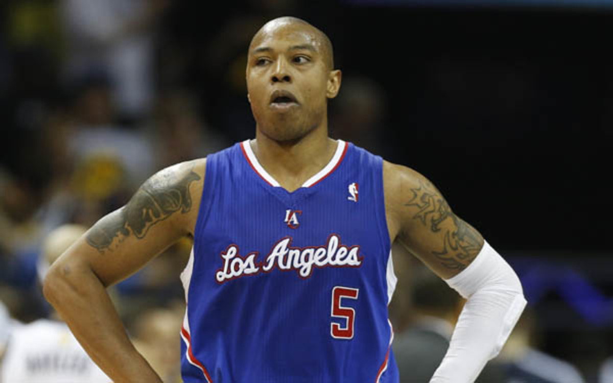 Two-time NBA All-Star Caron Butler could on his way to the Milwaukee Bucks. (Joe Robbins/Getty Images)