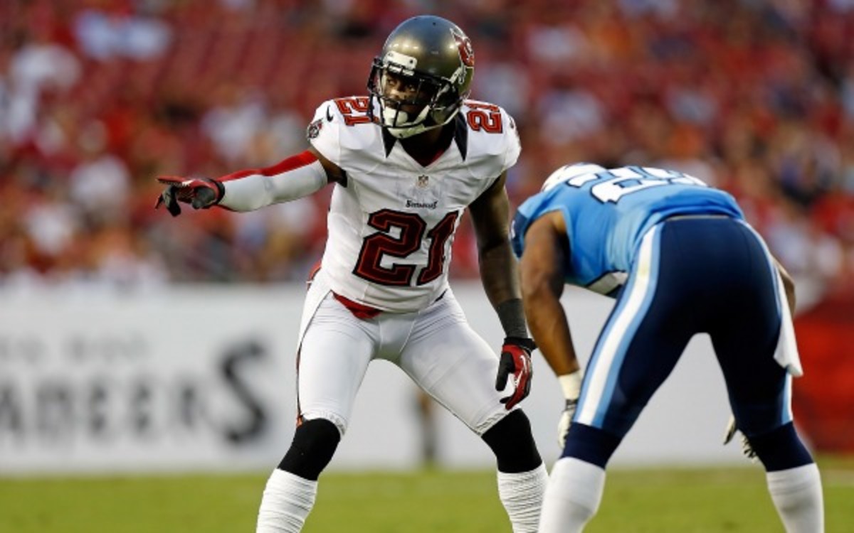 Eric Wright has been traded to the San Francisco 49ers. (J. Meric/Getty Images)