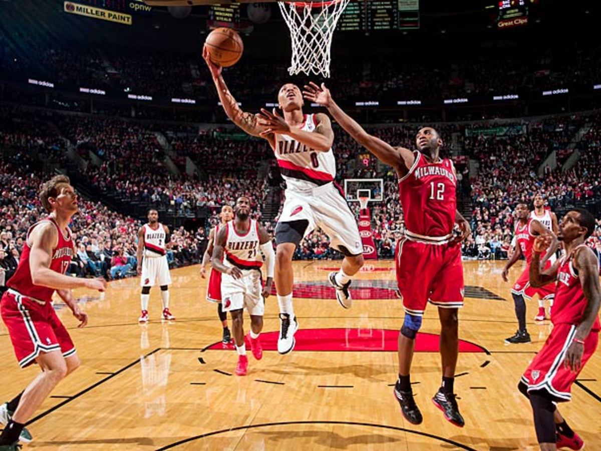 Damian Lillard