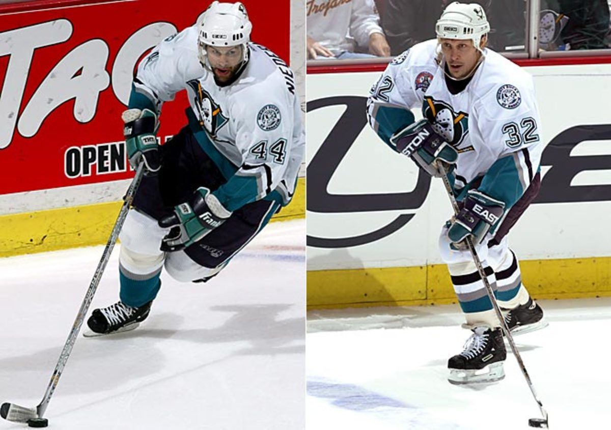 Rob Niedermayer, Steve Thomas