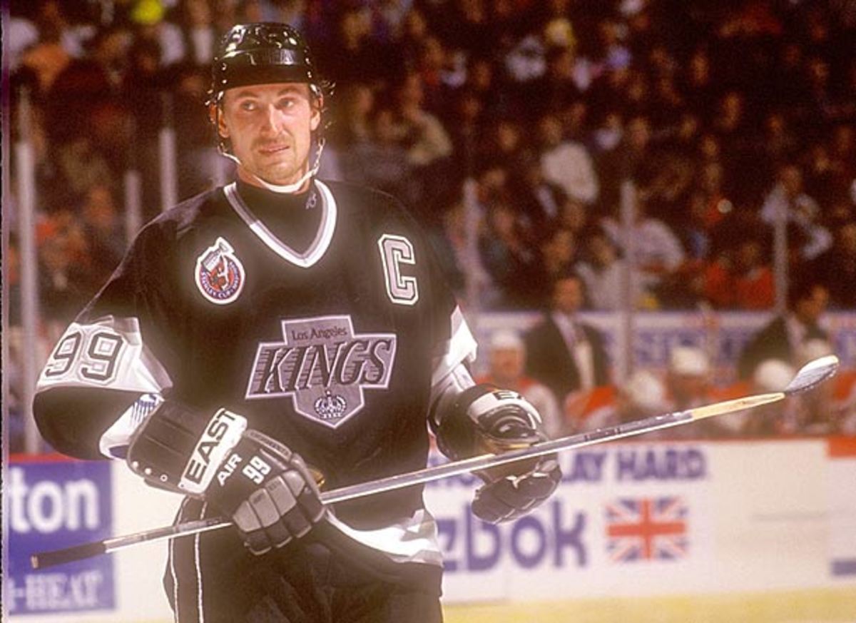 Wayne Gretzky in 1993