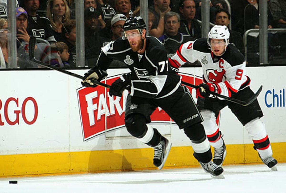 Jeff Carter