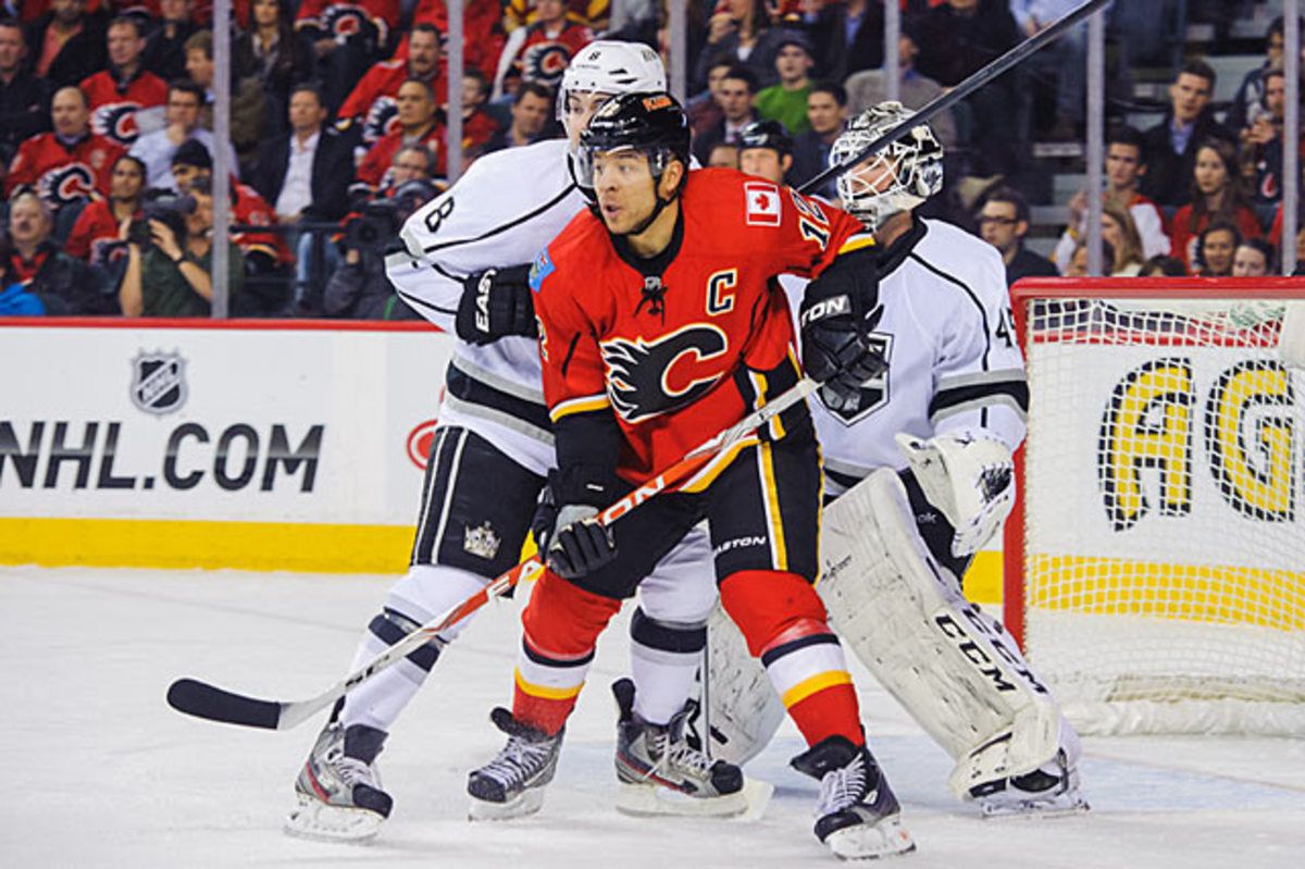 Jarome Iginla