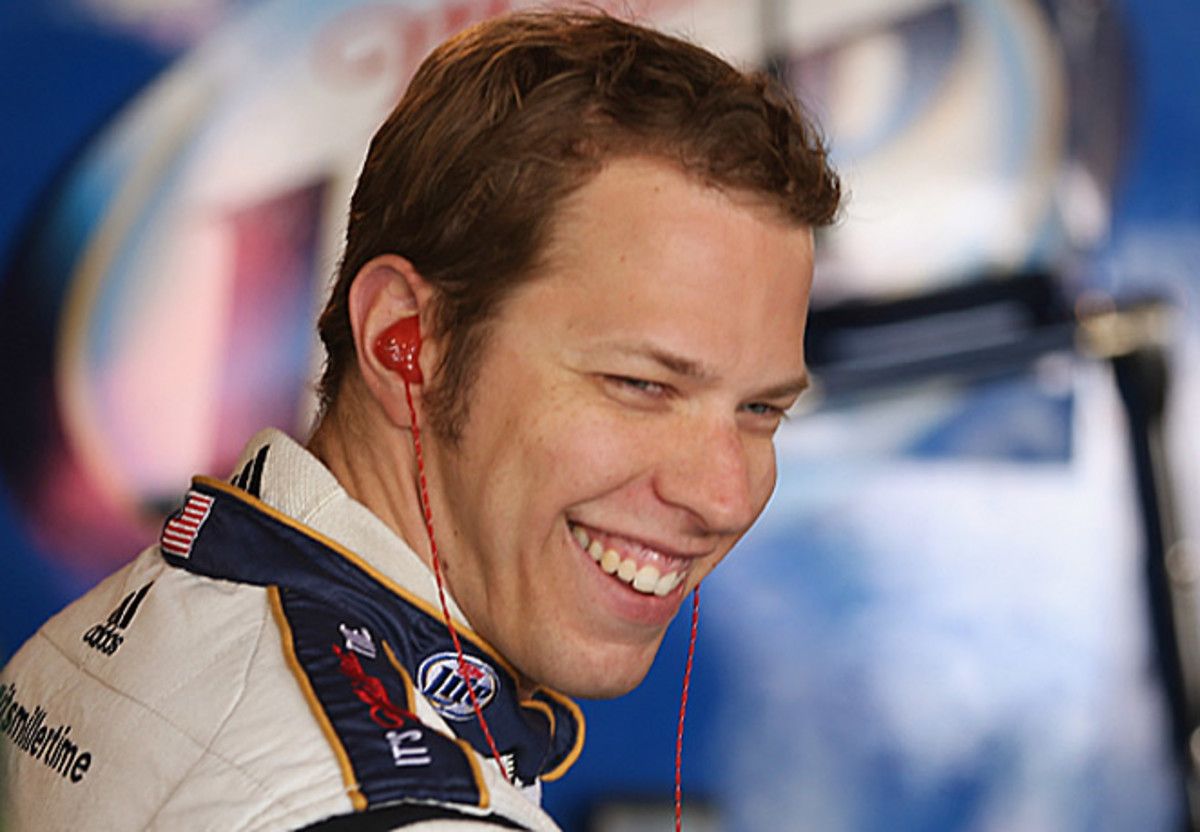 Defending champ Brad Keselowski is off to a strong start this season, ranking second in the points.