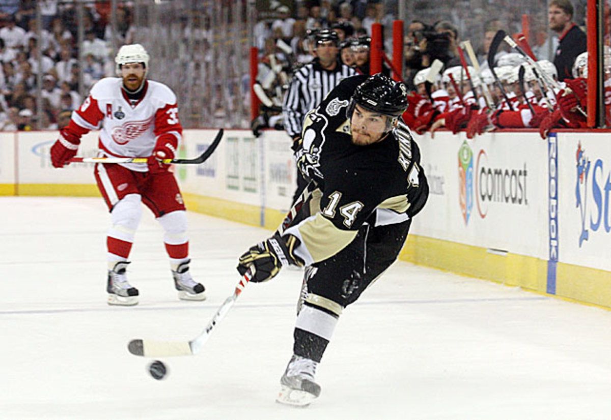 Chris Kunitz