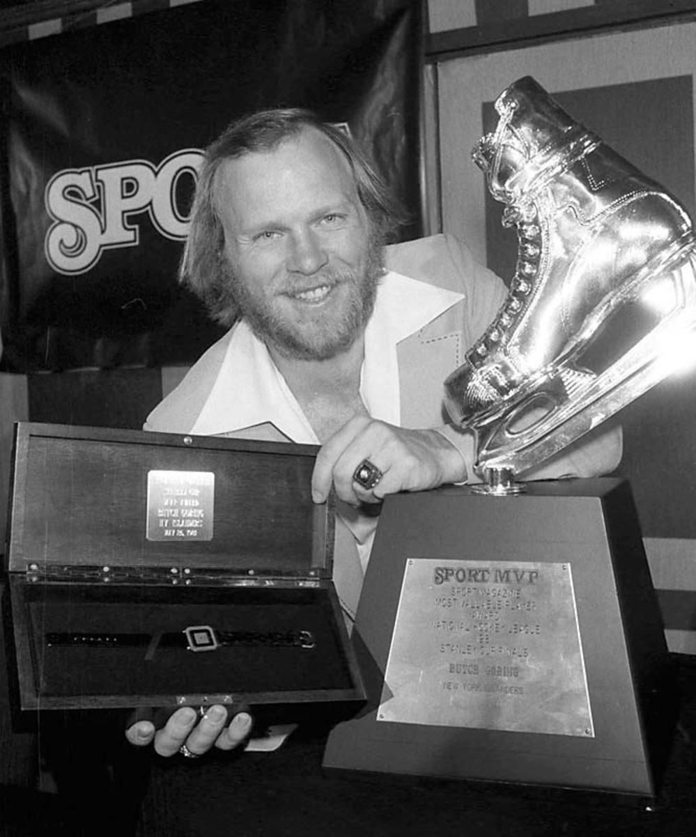 Butch Goring