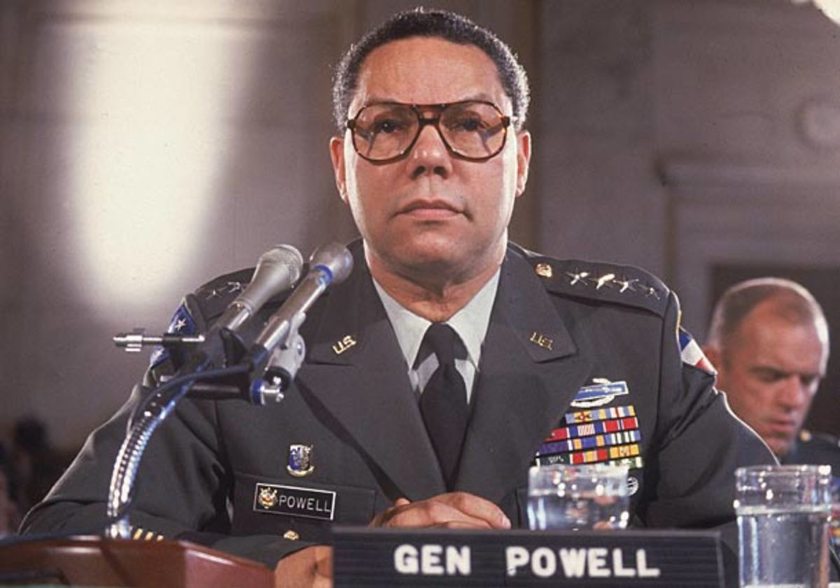 Colin Powell