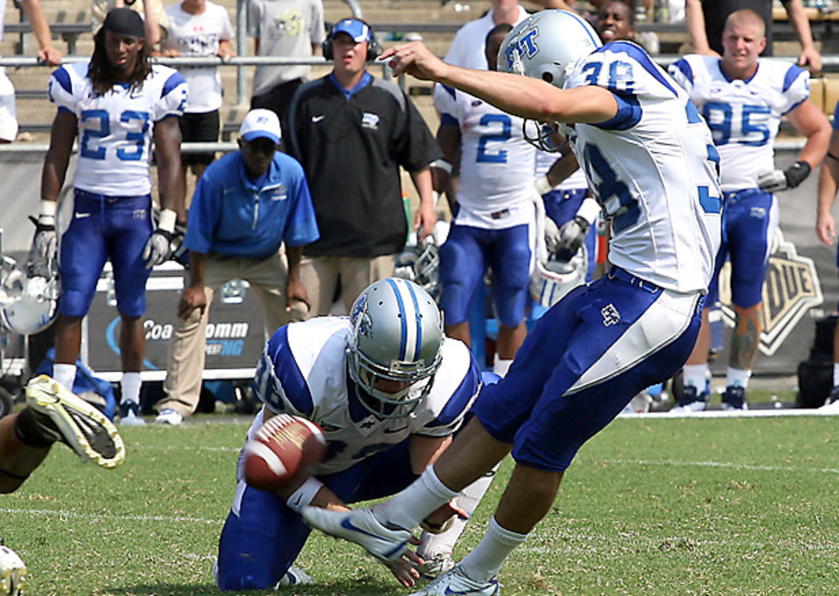 (Brian Spurlock/US PRESSWIRE)