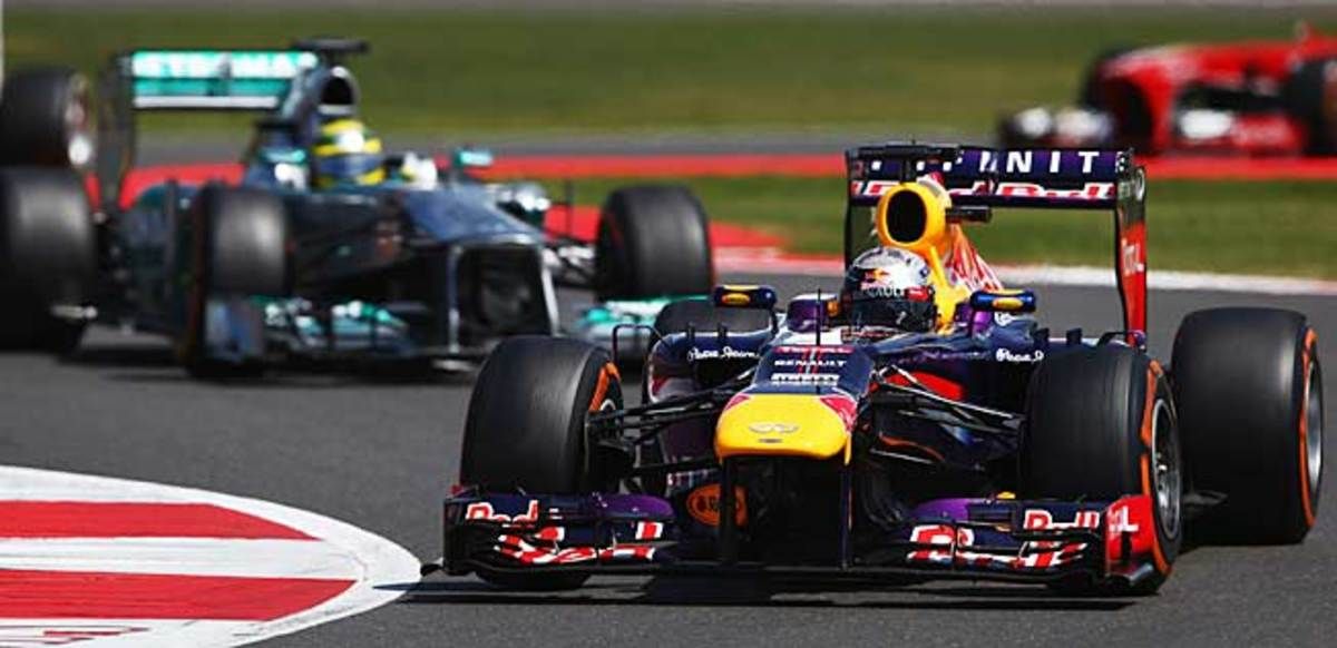 Sebastian Vettel feels that Formula One's bonus points system would punish season-long success.
