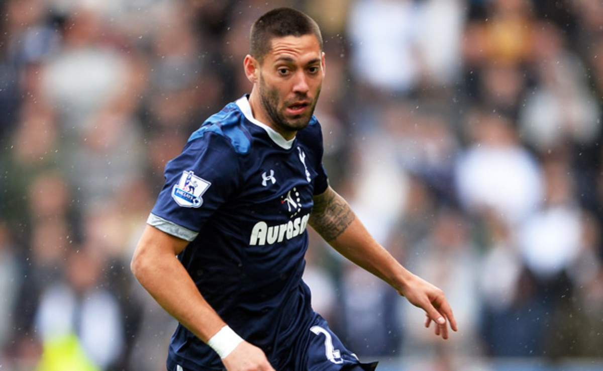 Dempsey voted Futbol de Primera U.S. player of year - Sports Illustrated