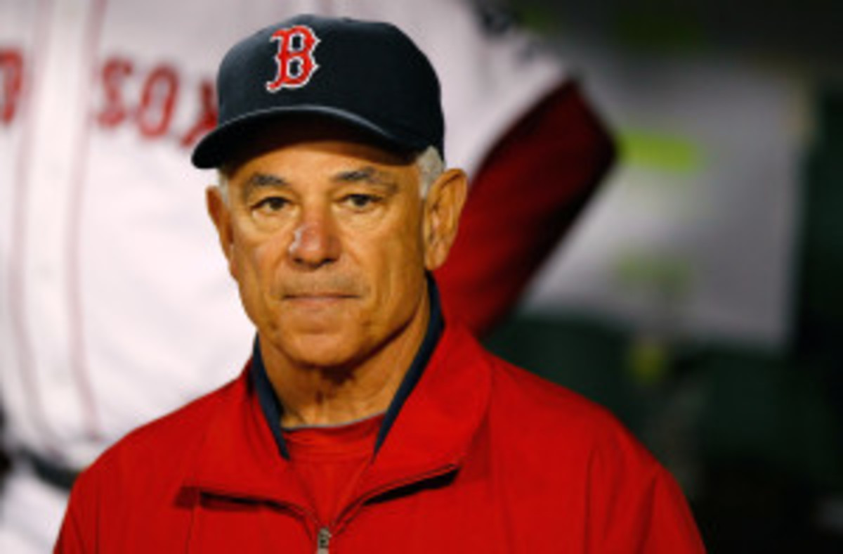 Former Red Sox and Mets manager Bobby Valentine will be named the next athletic director at Sacred Heart University. (Jared Wickersham/Getty Images)