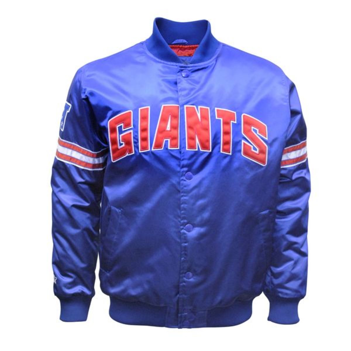 New York Giants Jacket, Giants Pullover, New York Giants Varsity Jackets,  Fleece Jacket | Fanatics