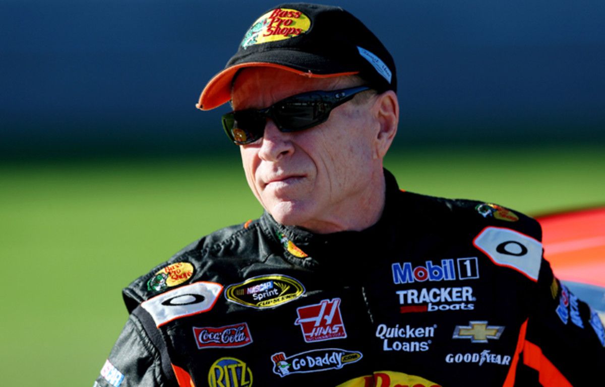 Though he has yet to say he is retiring, Mark Martin has no plans to race next season.