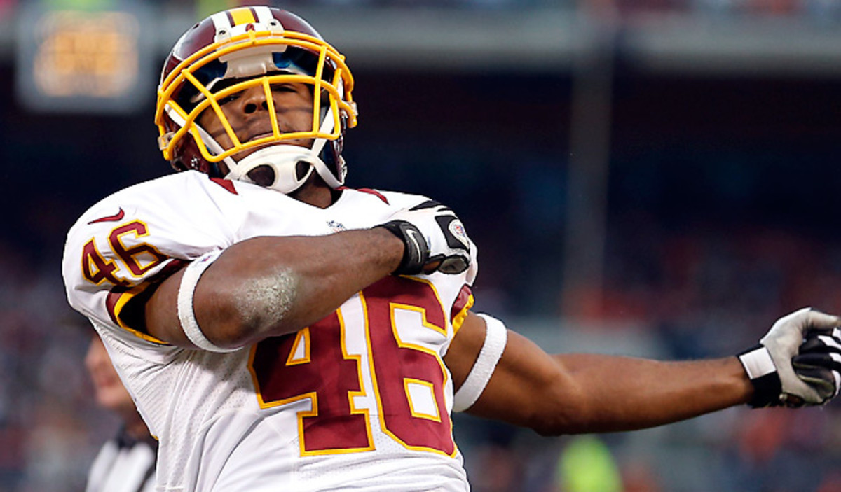 With RGIII's health in doubt, Alfred Morris should get more responsibility after a stunning rookie year.