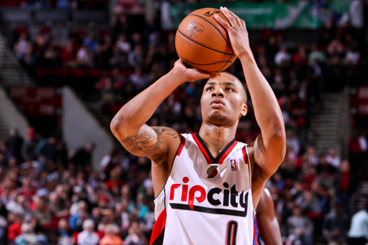 Portland Trail Blazers: Led By Damian Lillard, Rip City Is An NBA Dark Horse