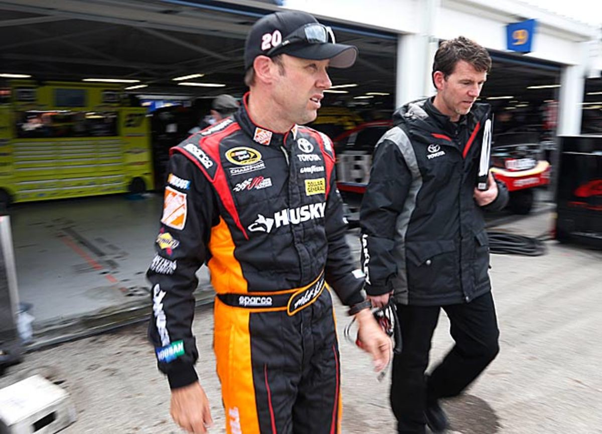 Hit with one of the harshest penalties in NASCAR history, Matt Kenseth is fuming.