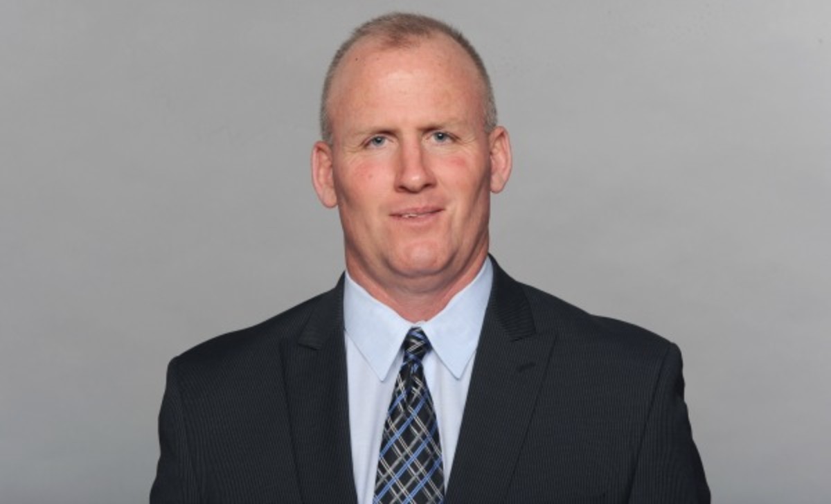 Jim Turner is in his first season as a Dolphins coach. (Getty Images)