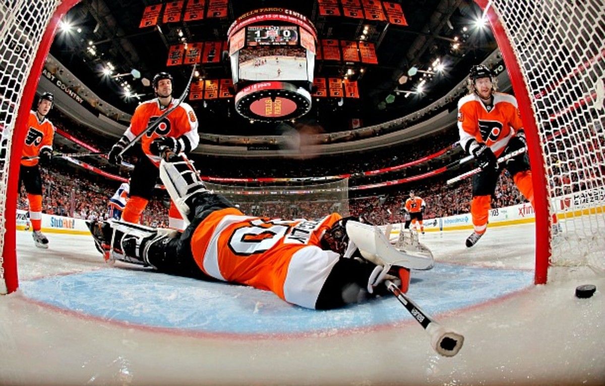 Ilya Bryzgalov
