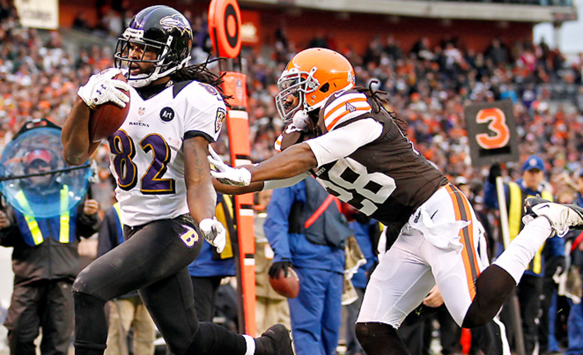 Despite a healthy pass rush, the Browns gave up a lot through the air in 2012.