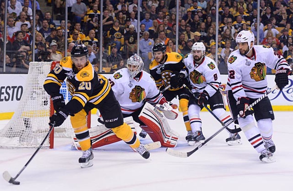 SI's Best Shots of Stanley Cup Final Sports Illustrated