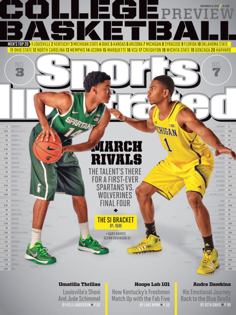 Glenn Robinson III and Gary Harris