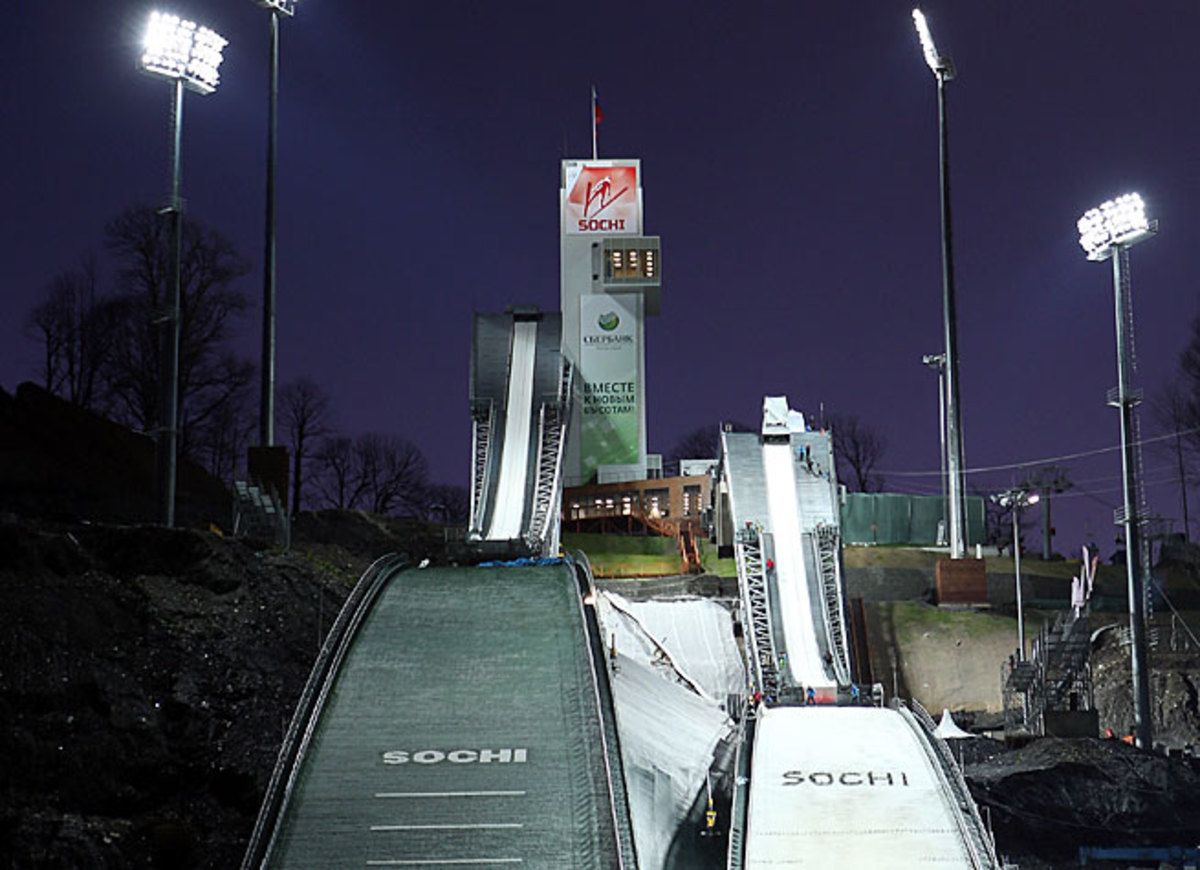 Though the anti-doping lab for the Sochi Games has been suspended, the IOC has guaranteed the integrity of the drug-testing program at the 2014 Winter Olympics.