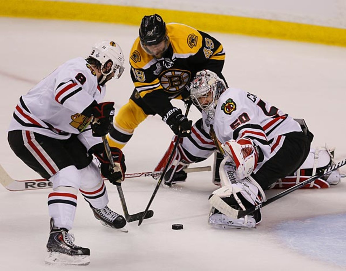 SI's Best Shots of Stanley Cup Final Sports Illustrated