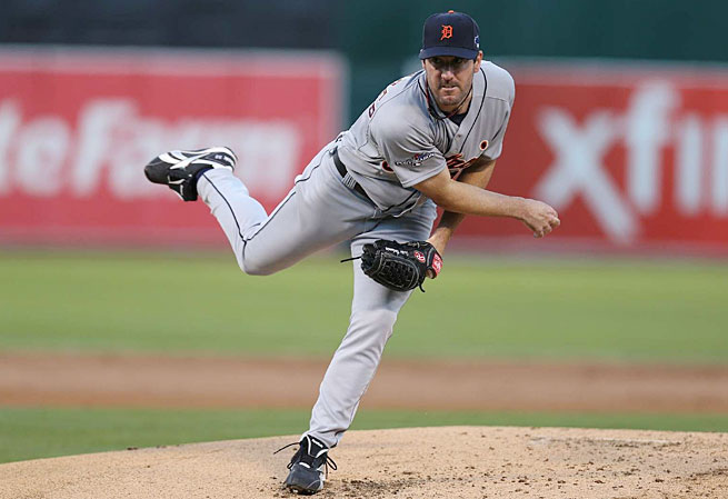 Strikeout artists like Tigers ace Justin Verlander have been dominating the postseason.