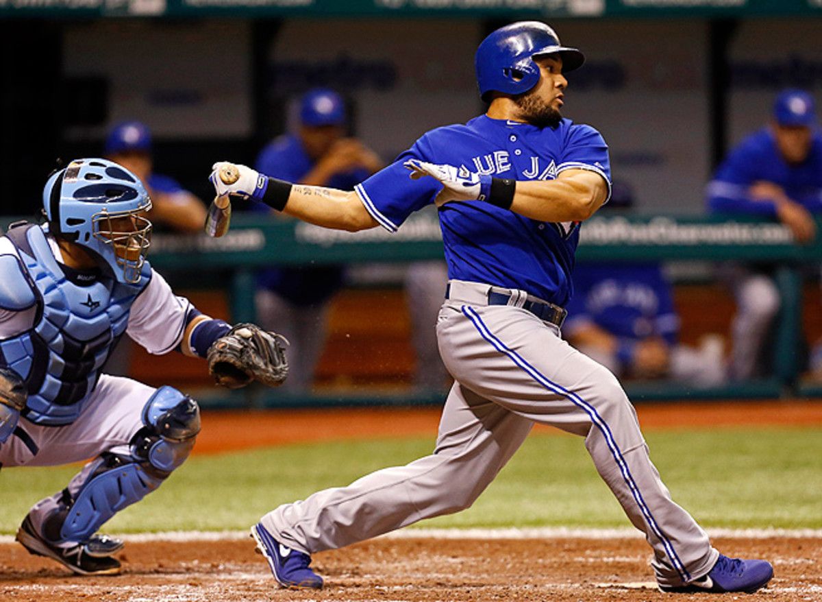 Melky Cabrera's numbers are sinking to pre-PED levels, as he's hitting just .277 with one home run.