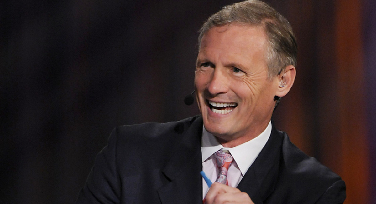 Mike Mayock.