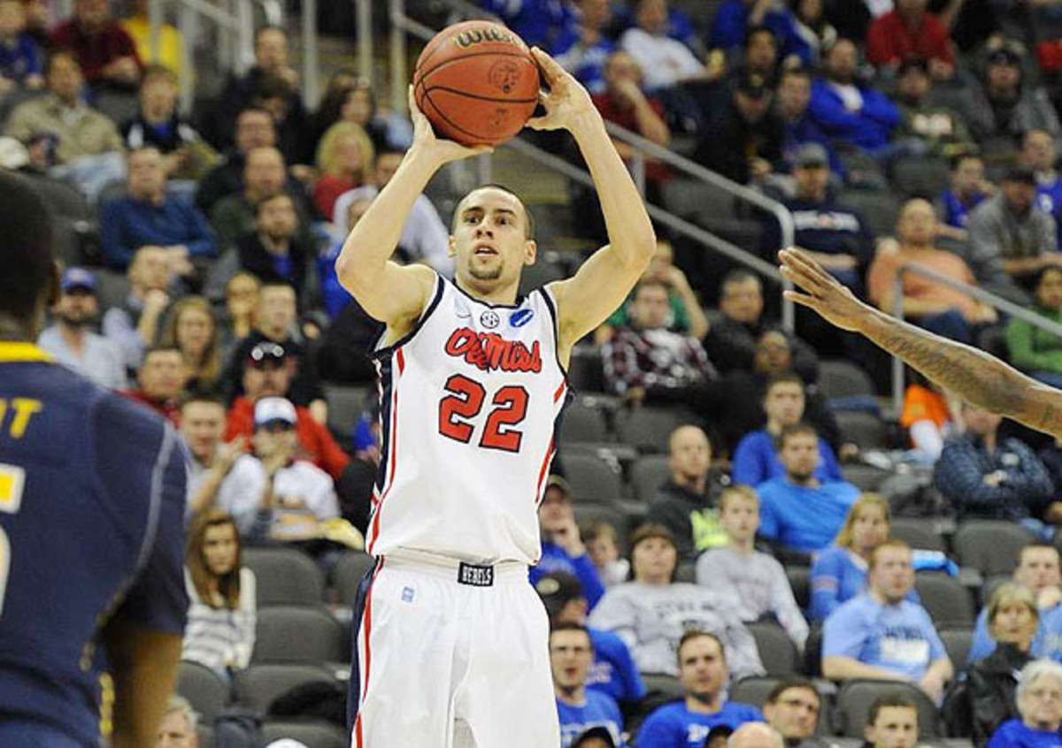 Marshall Henderson