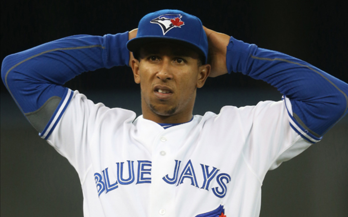 Anthony Gose Blue Jays