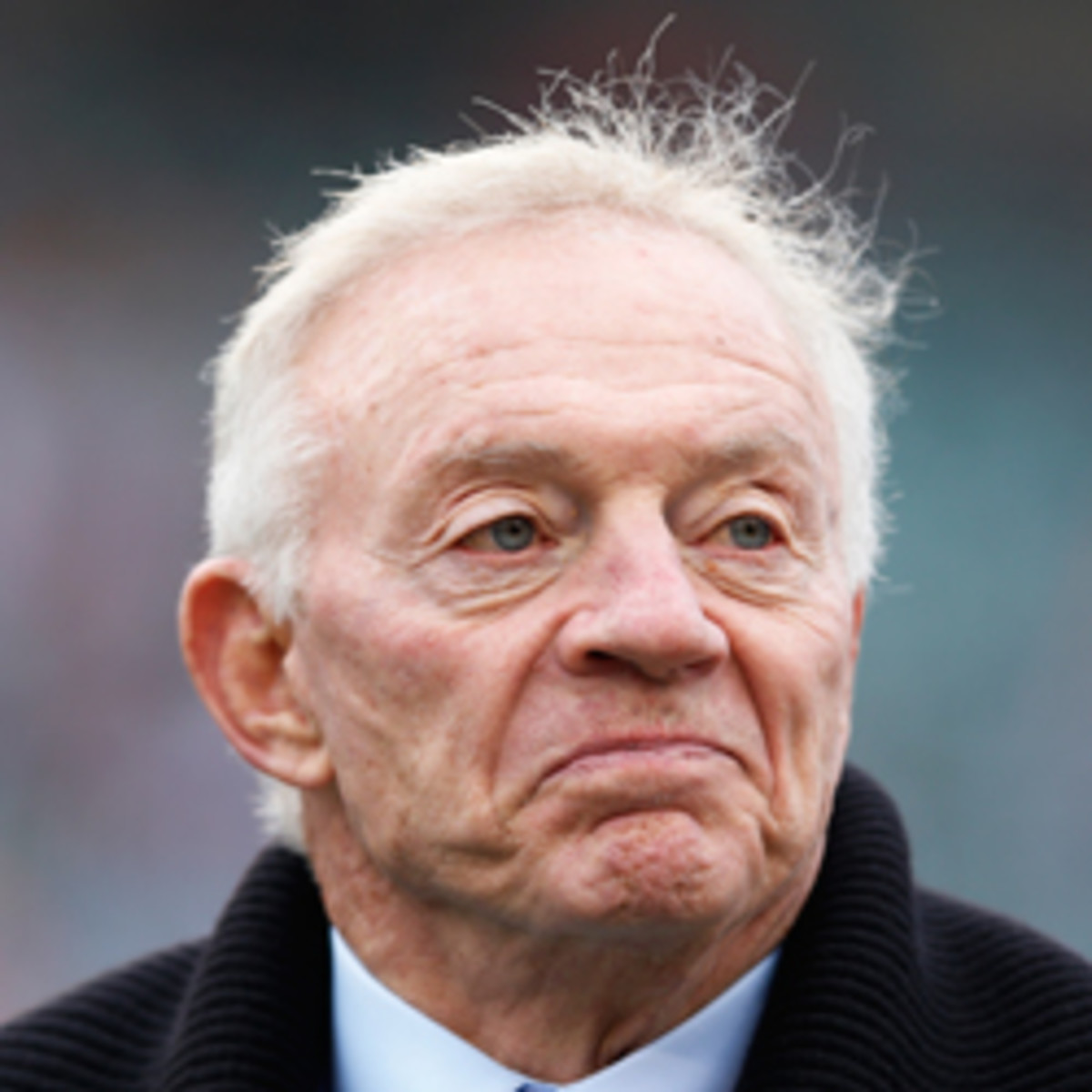 Cowboys owner Jerry Jones says his team is not run like a country club. (Joe Robbins/Getty Images)